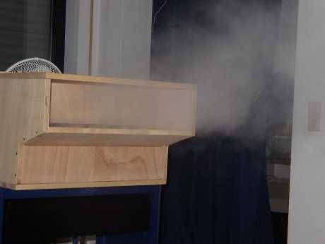 3 m Nebel 3 m Nebel