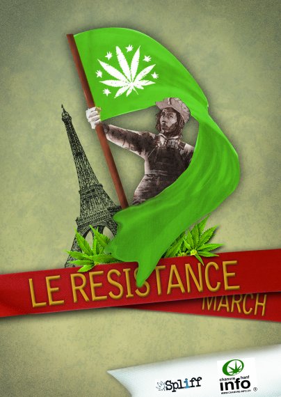 Européen front de la légalisation Européen front de la légalisation