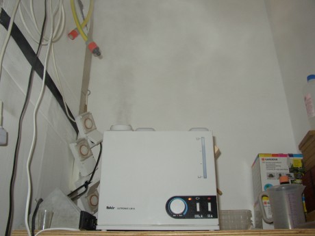 Ultraschallbefeuchter Ultraschallbefeuchter