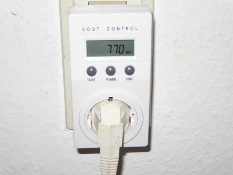 Stromverbrauch Stromverbrauch